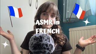 ASMR in French 🇫🇷 (part 9)