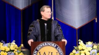WGU Winter 2015 Commencement, Full Opening Ceremony