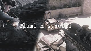 clumi x syxoiii