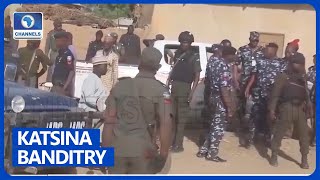 Residents Lament Attacks, Kidnapping In Katsina