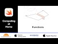 Computing At Home: Lesson 2 - Functions
