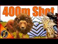 400m+ Bomb on a Diamond Lion! | Vurhonga Savanna Multiplayer!