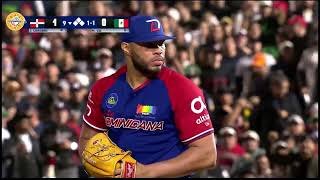 FULL 9TH INNING : Mexico vs Dominican Republic | Final | Serie del Caribe 2025 (7/2/2025)