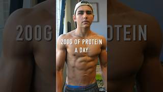 200g PROTEIN A DAY