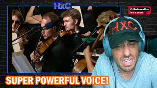 Procol Harum - A Whiter Shade of Pale, live in Denmark 2006 Reaction!