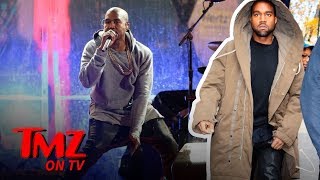 Kanye Thought Kim Would Leave Him After TMZ Live Interview | TMZ TV