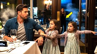 Sein Blind Date kam nie – bis zwei Zwillinge schrien: „Sie schlagen unsere Mama!“