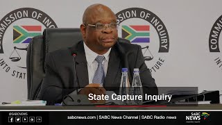 State Capture Inquiry | President of the ANC, Cyril Ramaphosa testifies: Day 2 Part 2