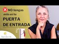 🔑 La puerta de entrada a la casa es muy importante en Feng Shui, ¿sabes qué tener y qué no tener?