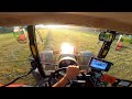 Cab View | Massey Ferguson 7719S Dyna VT | Grass Silage