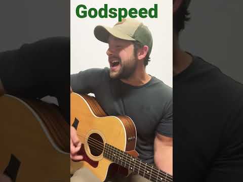 Godspeed (Zach Bryan) Cover #cover #shorts - YouTube