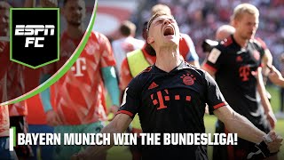 BAYERN MUNICH DRAMATICS! 11 IN 11! 🤯 [FULL REACTION] | ESPN FC