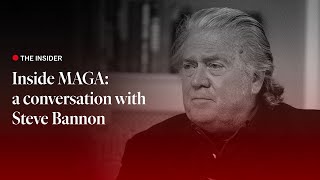 Steve Bannon: Trump will have a third term