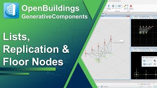 GenerativeComponents 102/1: Lists and Replication Style