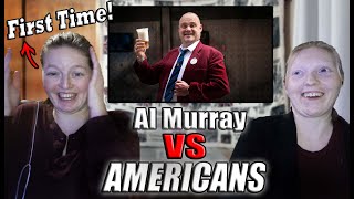 American's First Time Reacting to "Al Murray VS Americans"