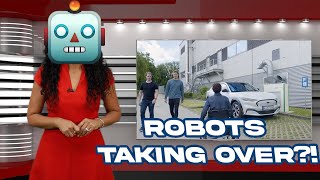 Heritage Ford News : Robots Are Taking Over?!?