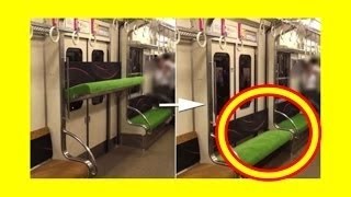 【海外の反応】世界がびっくり！日本の鉄道車両のハイテク機能に海外から驚きの声！海外「日本さん、俺の国にも頼む」 仰天