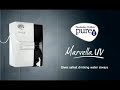 pureit marvella uv how it s works