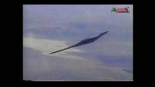 US AirCraft Bomber: B2 Spirit - AOW Channel