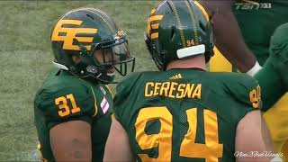 Jake Ceresna | 2018 CFL Highlight | Edmonton Eskimos |