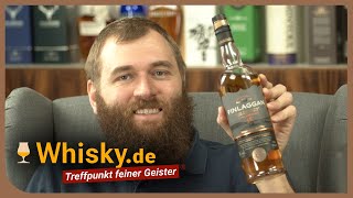 Finlaggan Cask Strength | Whisky Verkostung