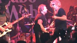 Chickenfoot at the Cabo Wabo (10/10/09) - "Oh Yeah"