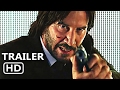 JOHN WICK 2 Super Bowl Trailer (2017) Keanu Reeves, Action Movie HD