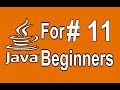 Java Tutorial For Beginners- 11 - Logical Operators in Java( AND, OR ,NOT)