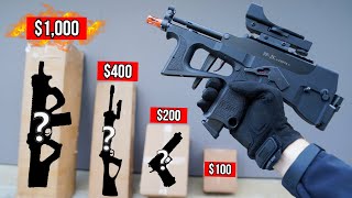 I Spent $1,000 on Airsoft Mystery Boxes that Keep Doubling in Price!