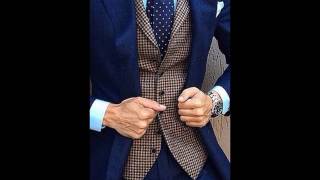 20+ The Really Stylish and FAshionable Men’s Suit Ideas.