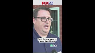 Fort Payne residents asked to weigh in on SR-35 improvements