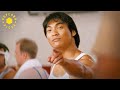 Gym Jerks Get Taught a Lesson | Dragon: The Bruce Lee Story