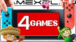 4 Sequels We NEED for the Nintendo Switch!