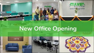 4th Floor Inauguration | New Office Opening | Maven Silicon | Best VLSI Training Institute