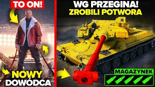 NOWY DOWÓDCA ŚWIĄTECZNY! WG ZROBIŁO POTWORA 10 TIERU z MAGAZYNKIEM