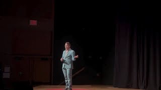 Community Connection Through Storytelling | Steven Michael Carr | TEDxBellarmineU