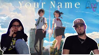 Your Name (Movie Reaction) (Reaccion a la Pelicula) (English/Español)