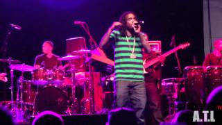 Wale  @Wale Performs \