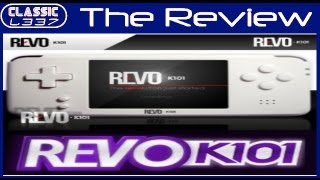 REVO K101 [REVIEW]