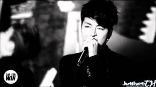 Junhoe's voice - Climax (live ver.)