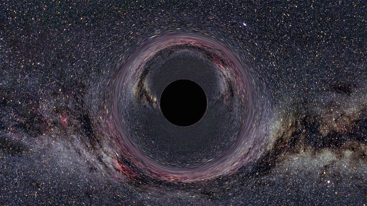 How Black Holes Work Youtube