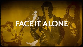 Queen - Face It Alone ( Lyric )