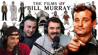 Top 10 Bill Murray PERFORMANCES