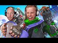 My back hurts from carrying TimTheTatman in Overwatch 2...