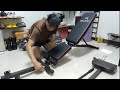 สอนประกอบ XtivePro Adjustable Bench ม้านั่งปรับระดับ ม้ายกดัมเบล | DIY style Lukhuak Dondang