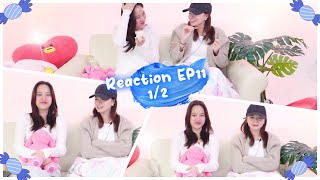 The Loyal Pin reaction EP11 #freen #becky #theloyalpin 1/2 💕[English/中文]241015 Freenbecky