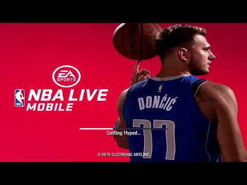 Jugabilidad de baloncesto para Android de NBA LIVE Mobile n.º 3