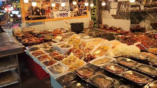 대전 중리동 재래시장에 갔어요 /중리전통시장 둘러보기 /시장보기 /Jungri Market in Daejeon - Korean traditional market