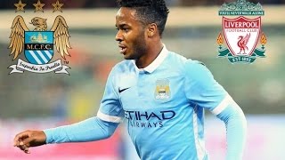 Rising Star over Manchester ● Raheem Sterling ● Goals , Skills & Assists [HD]