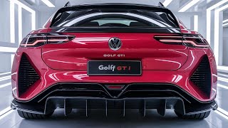 2026 VW Golf GTI: New Design, New Power!